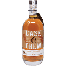 Cask & Crew Orange Roasted Whiskey