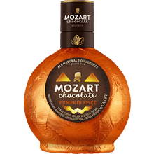 Mozart Chocolate Pumpkin Spice Liqueur