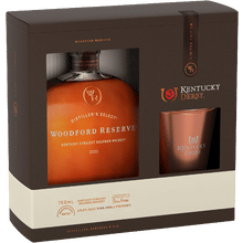 Woodford Reserve w/Julep Cup Bourbon