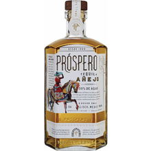Prospero Anejo Tequila