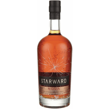 Starward Nova Single Malt Red Wine Barrels 2 Yr Australian Whisky
