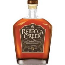 Rebecca Creek Small Batch Whiskey