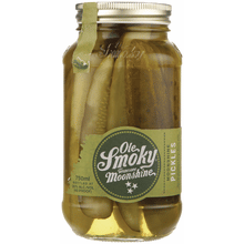 Ole Smoky Tenn Moonshone Pickles