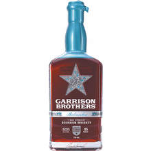 Garrison Brothers Balmorhea Bourbon