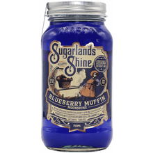 Sugarlands Blueberry Muffin Moonshine