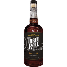 Three Roll Estate Dark Rum
