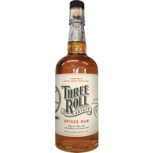Three Roll Estate Spiced Rum