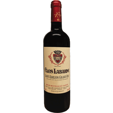 Clos Labarde St. Emilion Grand Cru, 2016
