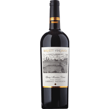 Barnett Cabernet Sauvignon Spring Mountain