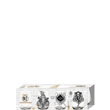 Harry Potter - 4pk Stemless Glass Icons