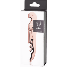 Viski - Waiters Corkscrew Copper