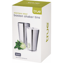 True - Boston Shaker Set - Metal