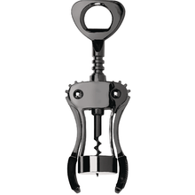 Viski - Winged Corkscrew - Gunmetal