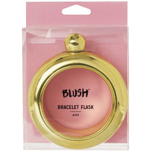 Gold Bangle Flask