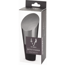 Viski - Bottle Stopper - Gunmetal