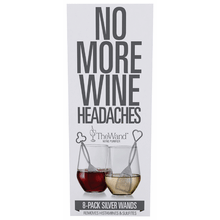 The Wand- Wine Filter 8pk