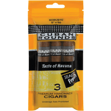 Cuban Rounds Robusto Fresh Pack