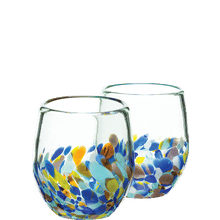 Bambeco Riviera Stemless Wine 2pk