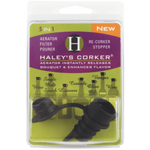 True - Haley's Corker