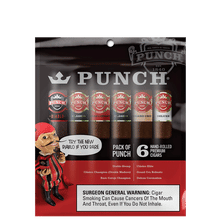 Punch Pack of Punch