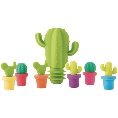 True - Cactus Stopper and Charm Se
