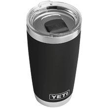 Yeti Rambler 20oz Tumbler Black