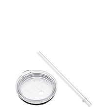 Yeti Rambler Tumbler 20oz Straw Lid