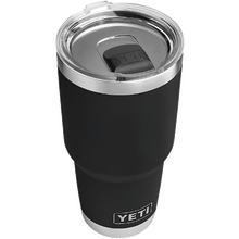 Yeti Rambler 30oz Tumbler Black