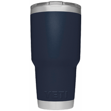 Yeti Rambler 30oz Tumbler Navy