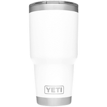 Yeti Rambler 30oz Tumbler White