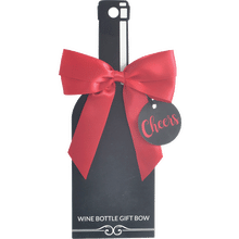 Bottle Neck Gift Bow
