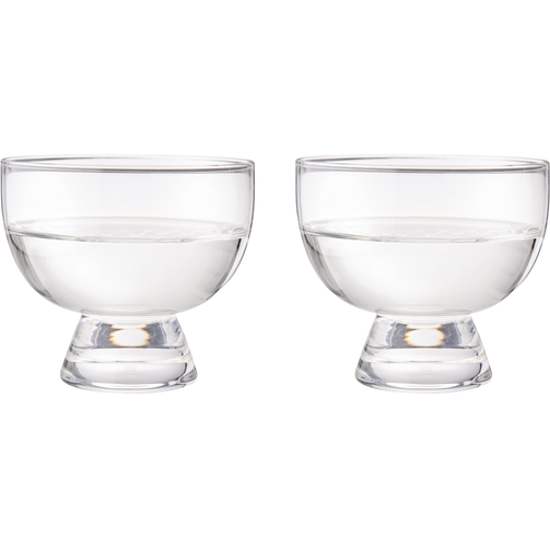 Viski - Crystal Mezcal Glasses 2pk