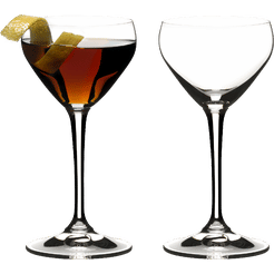 Riedel Drink Specific Glassware Nick & Nora Glass (Set of 2)