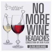 The Wand - Wine Filter 30pk