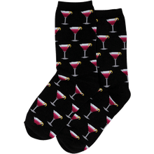 Hot Sox Women's Cosmo Cocktail
