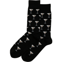 Hot Sox Men's Martini