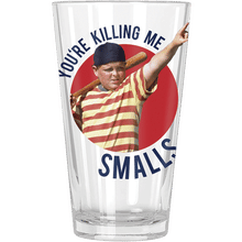 The Sandlot "You're Killing Me Smalls" - Pint Glass