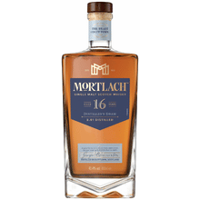 Mortlach 16 Year Single Malt Scotch