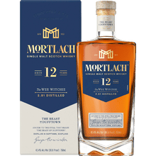 Mortlach 12 Year Single Malt Scotch
