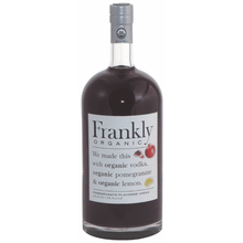 Frankly Organic Pomegranate Vodka