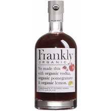 Frankly Organic Pomegranate Vodka