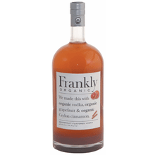 Frankly Organic Grapefruit Vodka