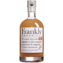 Frankly Organic Grapefruit Vodka