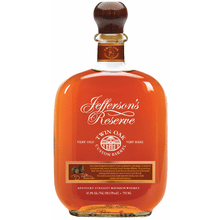 Jefferson's Twin Oak Bourbon