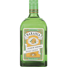 Naranja Orange Liqueur