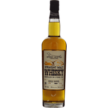 Spirit Hound Straight Malt Single Barrel Whiskey