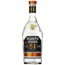 Purity Vodka Connoisseur 51