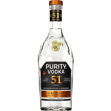 Purity Vodka Connoisseur 51