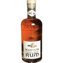 SeaSpirits Barrel Aged Rum
