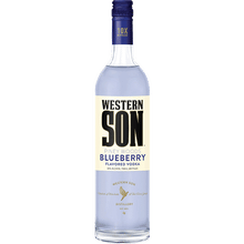Western Son Blueberry Vodka
